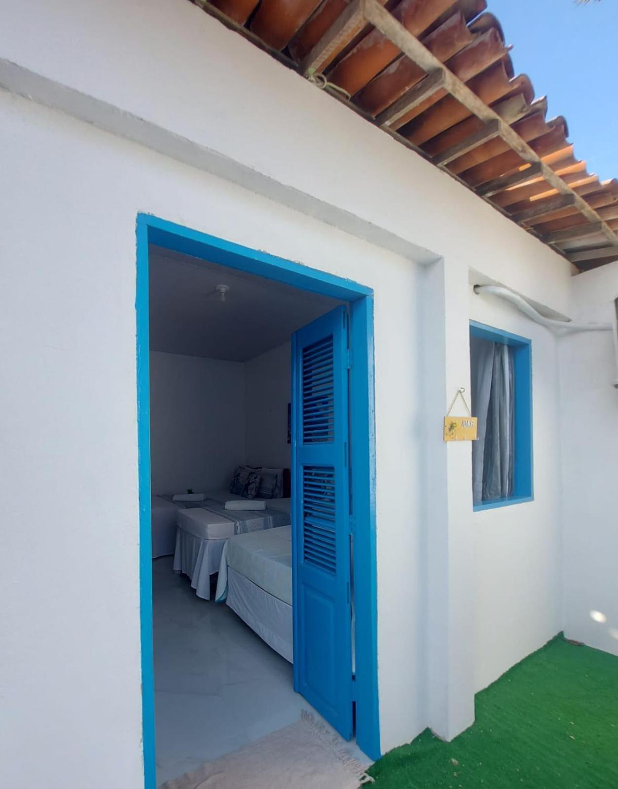 Casa Grecia Jericoacoara Apartment ภายนอก รูปภาพ