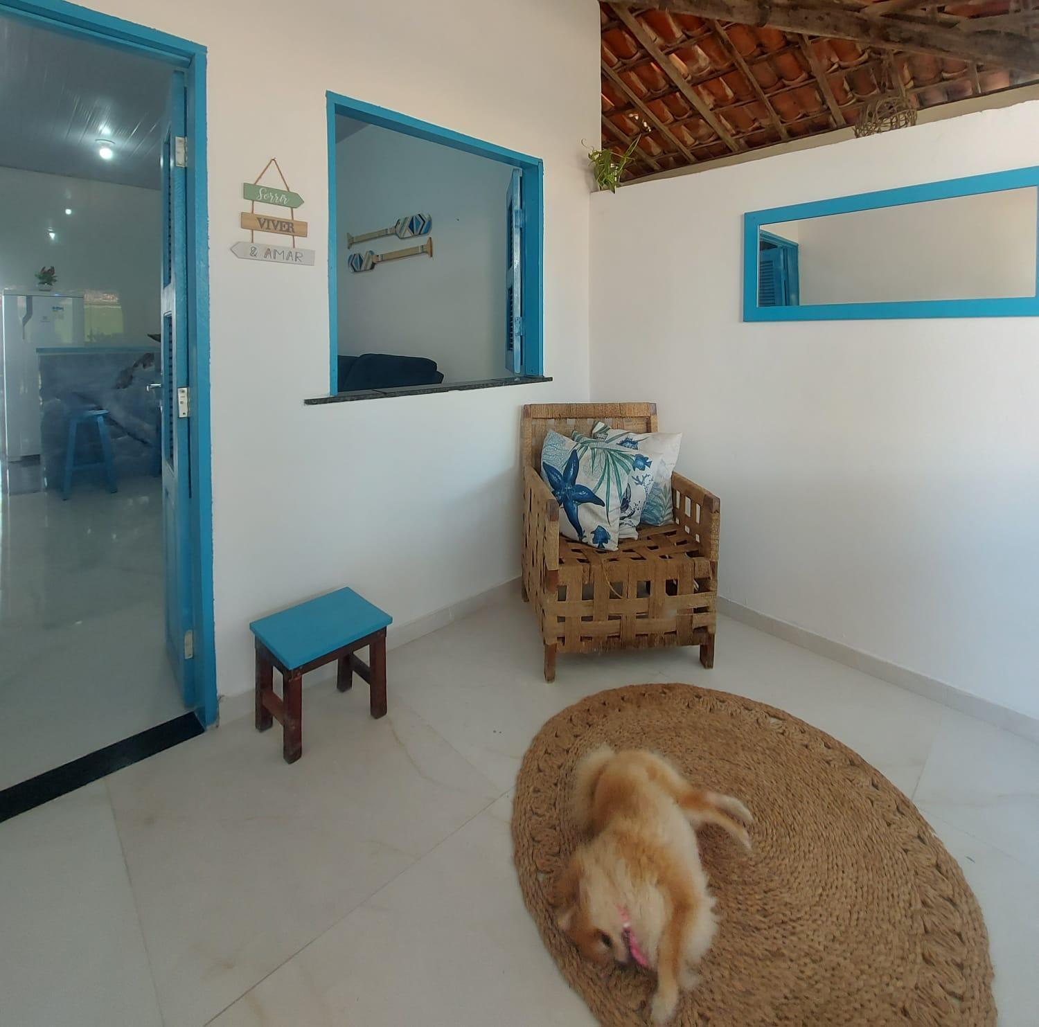 Casa Grecia Jericoacoara Apartment ภายนอก รูปภาพ