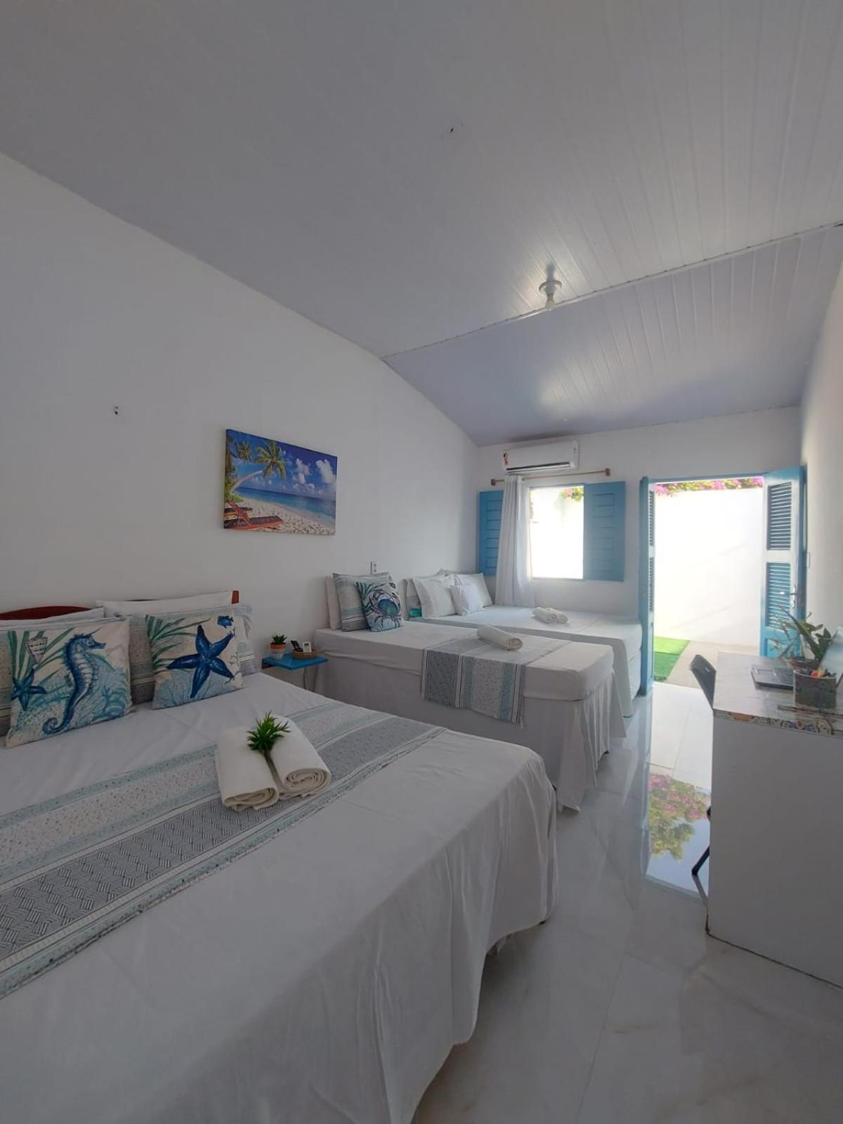 Casa Grecia Jericoacoara Apartment ภายนอก รูปภาพ