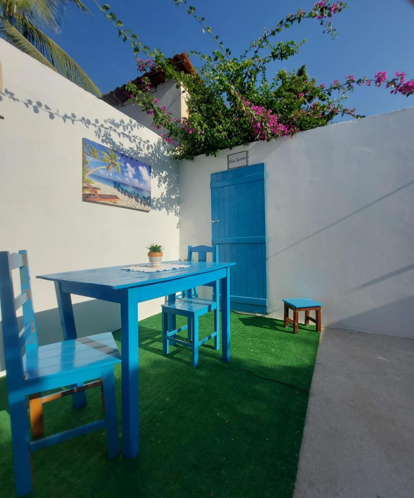 Casa Grecia Jericoacoara Apartment ภายนอก รูปภาพ