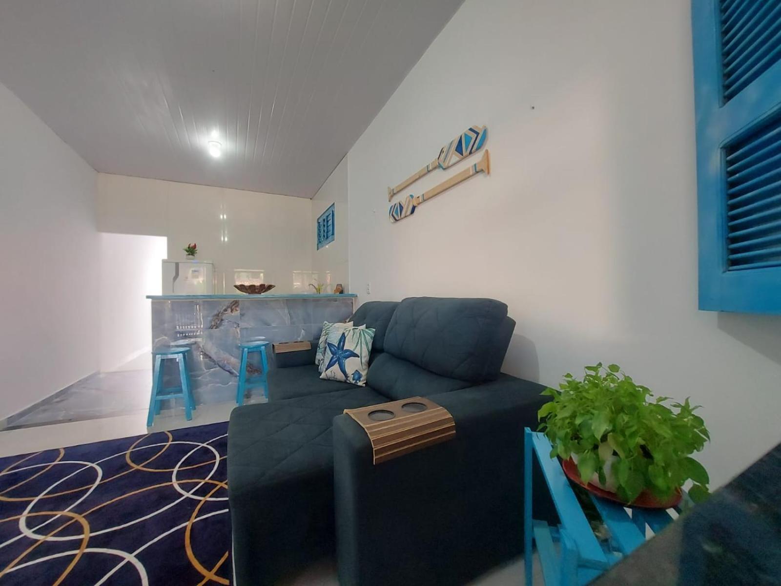 Casa Grecia Jericoacoara Apartment ภายนอก รูปภาพ