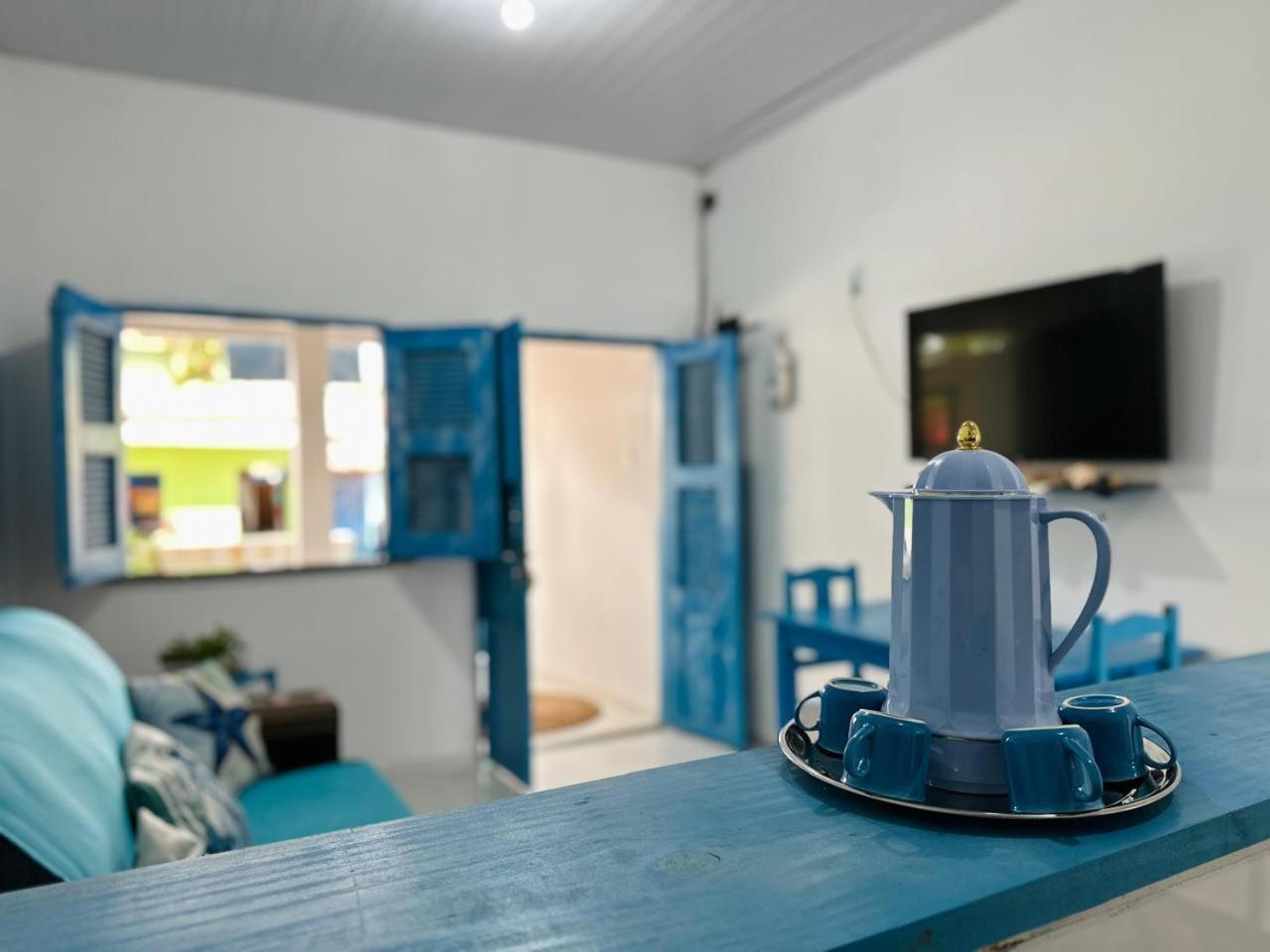 Casa Grecia Jericoacoara Apartment ภายนอก รูปภาพ